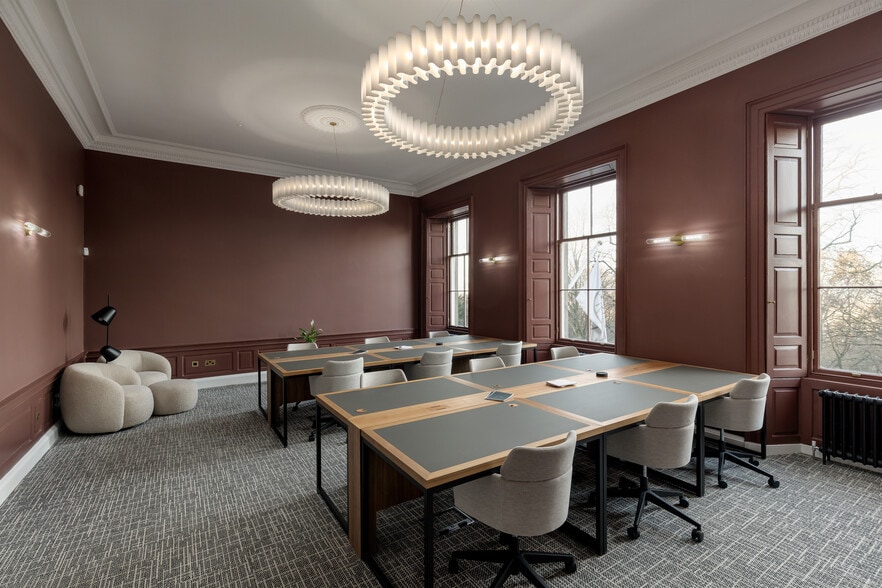 22 Queen St, Edinburgh for lease - Building Photo - Image 3 of 14