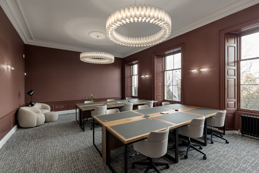 22 Queen St, Edinburgh à louer - Photo du bâtiment - Image 3 de 14