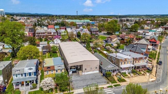 More details for 329 E 2nd St, Frederick, MD - Flex for Lease