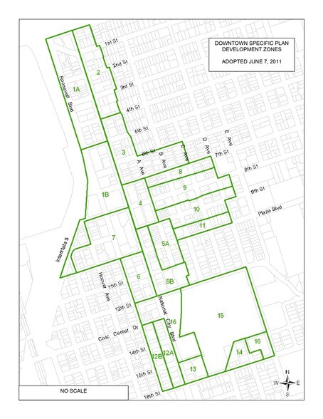 340 National City Blvd, National City, CA for sale - Building Photo - Image 2 of 17
