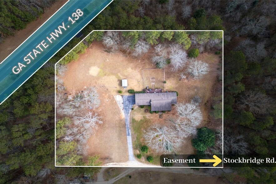 1589 Stockbridge Rd, Jonesboro, GA for sale - Primary Photo - Image 3 of 6