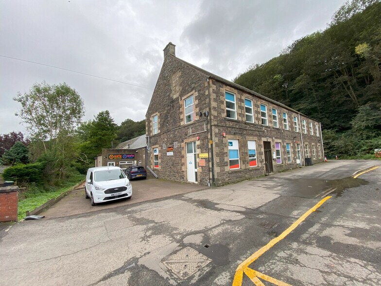 2 Duke St, Galashiels à vendre - Photo du bâtiment - Image 3 de 8