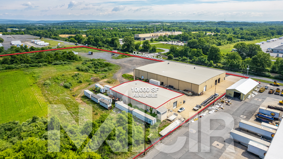 2525 Old Route 15, New Columbia, PA for lease - Building Photo - Image 1 of 4