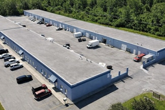 Plus de détails pour 300-330 Detroit Ave, Monroe, MI - Local d'activités, Industriel à louer