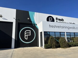 Plus de détails pour 22 Lindsay Rd, LONSDALE - Industriel à louer