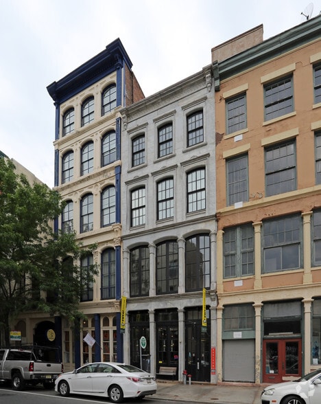 219 Cuthbert St, Philadelphia, PA for lease - Primary Photo - Image 1 of 33