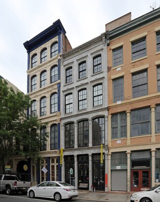 Plus de détails pour 219 Cuthbert St, Philadelphia, PA - Bureau à louer