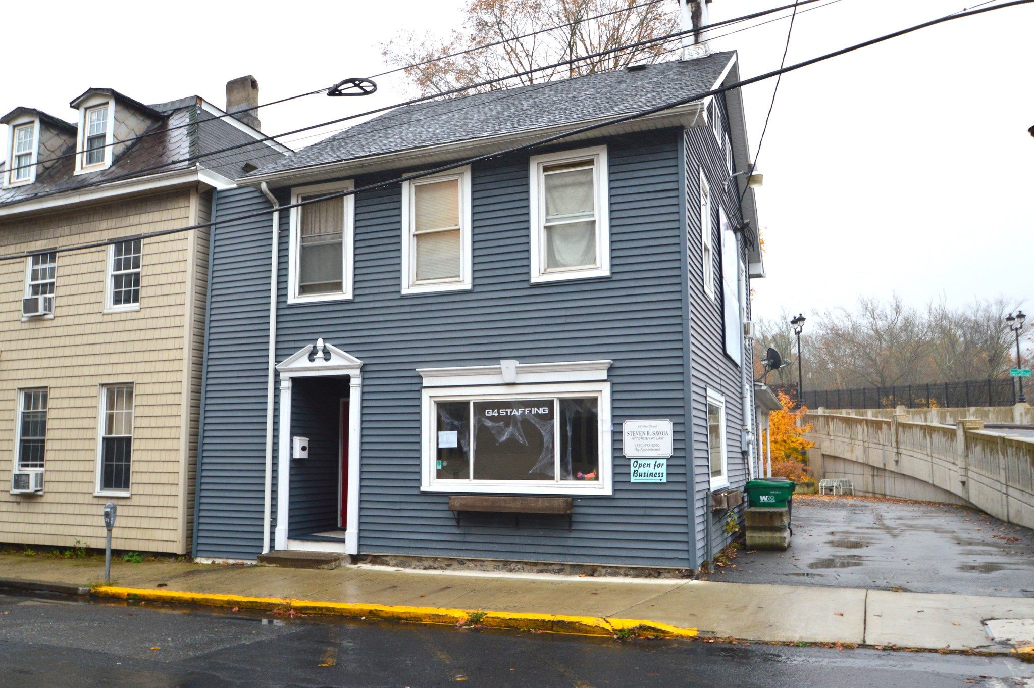 621 Ann St, Stroudsburg, PA à vendre Photo du bâtiment- Image 1 de 1