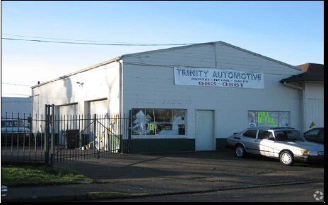 720 Taylor St, Eugene, OR à vendre - Photo du bâtiment - Image 3 de 3