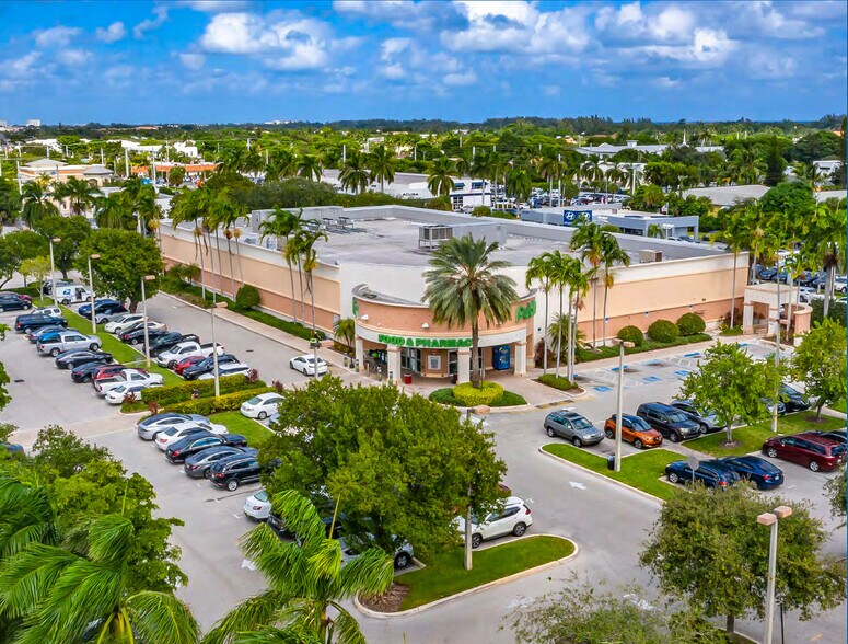 555 NE 5th Ave, Delray Beach, FL à louer - Photo du bâtiment - Image 3 de 4