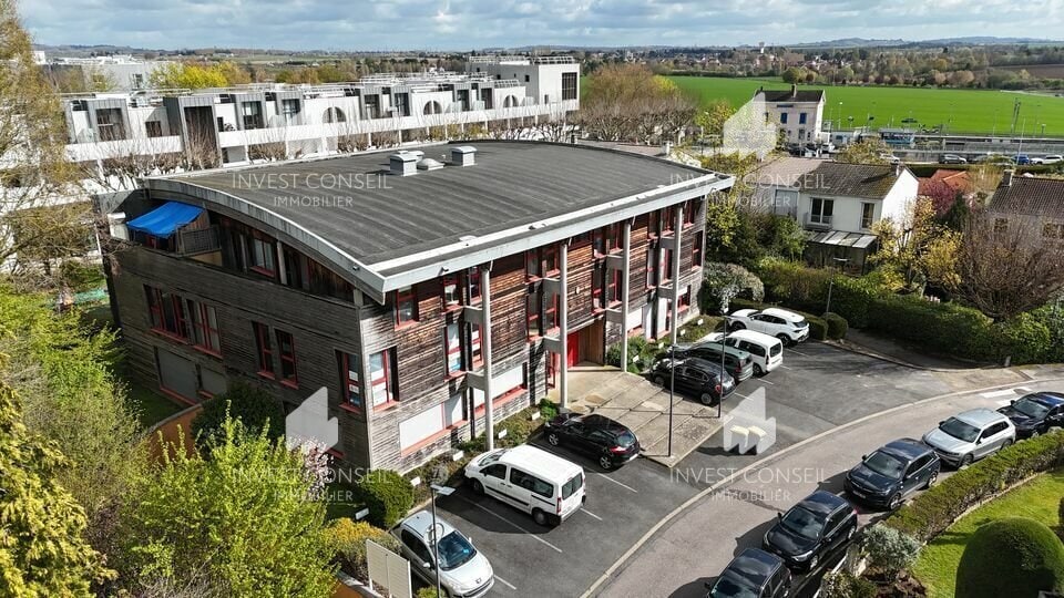 2 Allée De La Gare, Bouffémont for lease Building Photo- Image 1 of 7