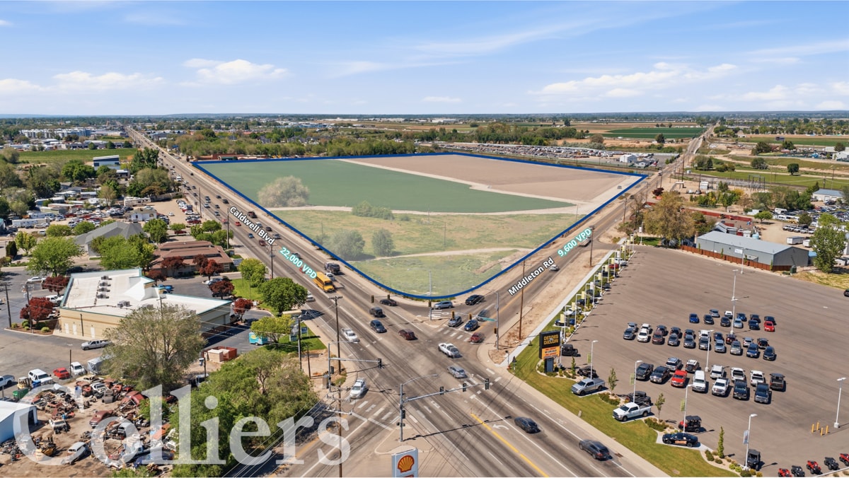 2616 Caldwell blvd, Nampa, ID for sale Building Photo- Image 1 of 6