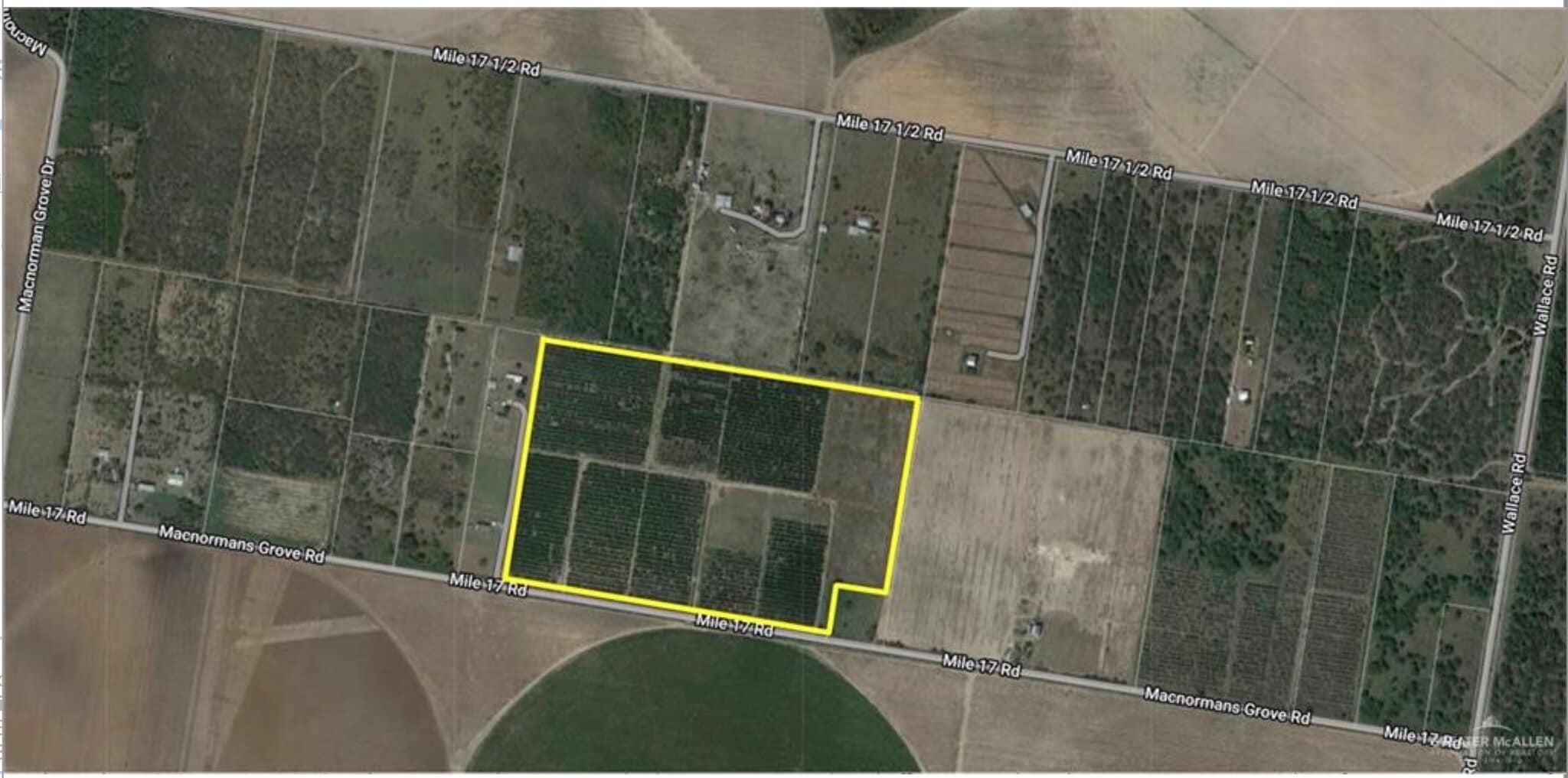 0 Mile 17 Rd, Edinburg, TX for sale Building Photo- Image 1 of 2