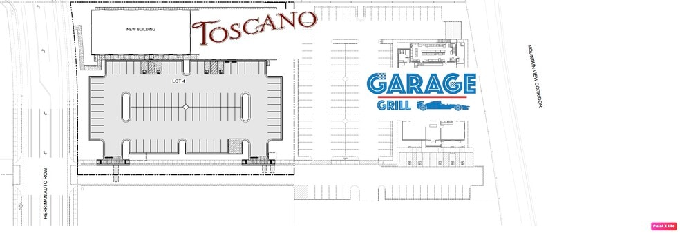 12543 S Herriman Auto Row, Herriman, UT for lease - Building Photo - Image 2 of 3