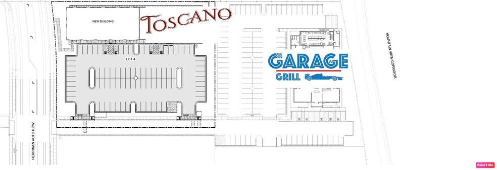 12543 S Herriman Auto Row, Herriman, UT à louer - Photo du bâtiment - Image 2 de 3