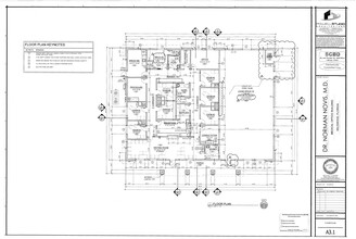 Spencer Ct, Wildwood, FL à louer Plan d’étage- Image 1 de 1