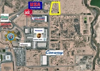 Plus de détails pour 458 Rood Rd, Calexico, CA - Terrain à vendre