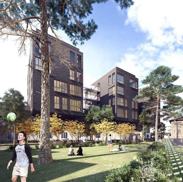 Bureau dans Montreuil à louer - Photo du bâtiment - Image 3 de 9