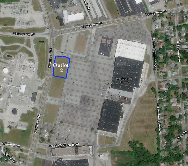 264 N Wilson Rd, Columbus, OH à vendre Photo principale- Image 1 de 2