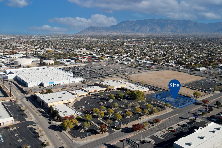 3301 Menaul Blvd, Albuquerque, NM for sale - Building Photo - Image 3 of 3