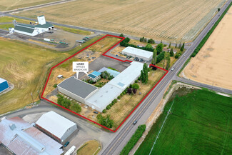 Plus de détails pour 27630 Llewellyn Rd, Corvallis, OR - Industriel à vendre