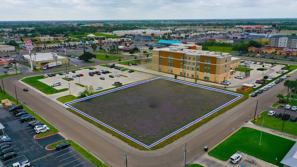 000 Sesame Dr, Harlingen, TX à vendre - Photo du bâtiment - Image 1 de 7