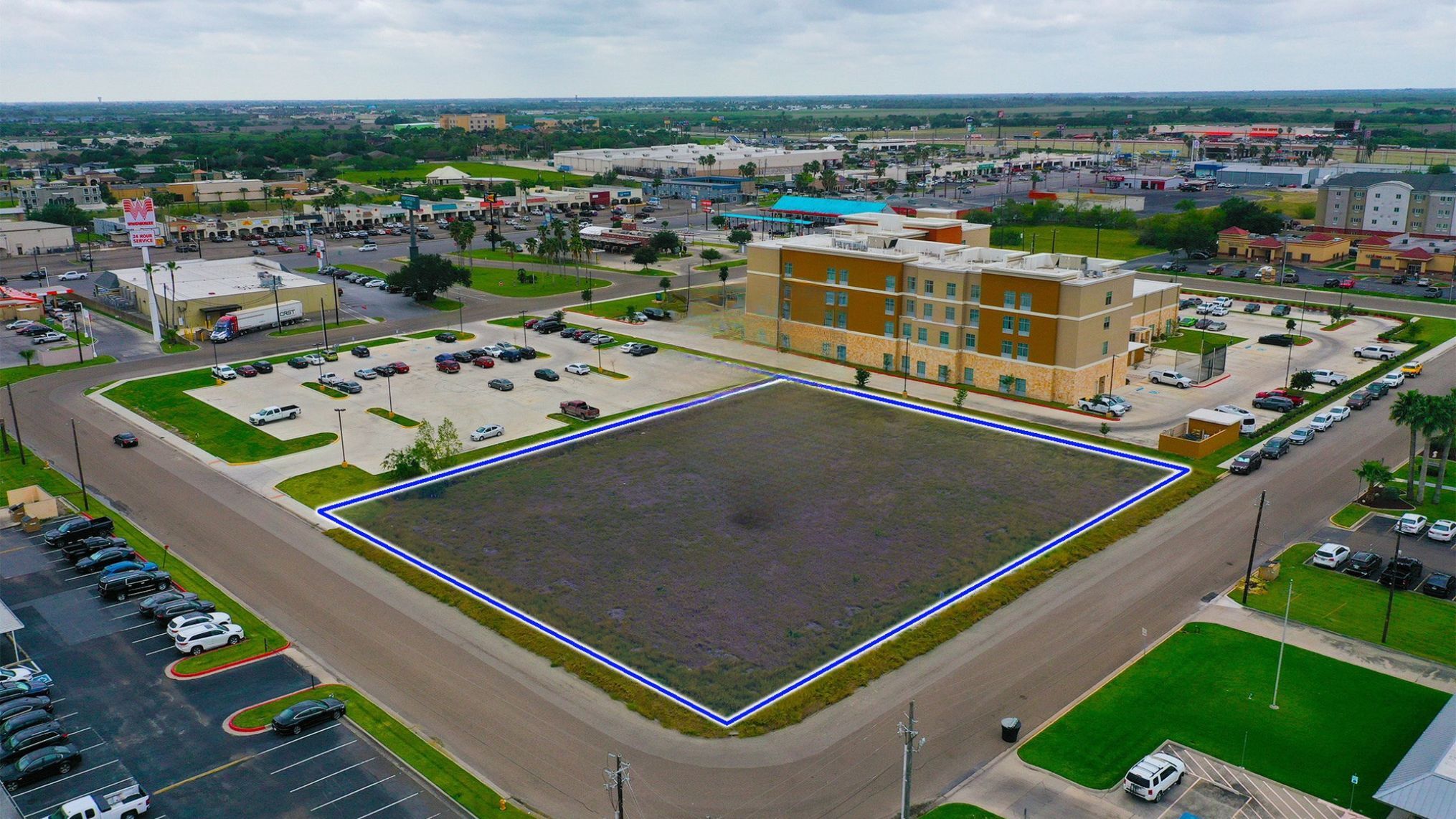 000 Sesame Dr, Harlingen, TX for sale Building Photo- Image 1 of 8