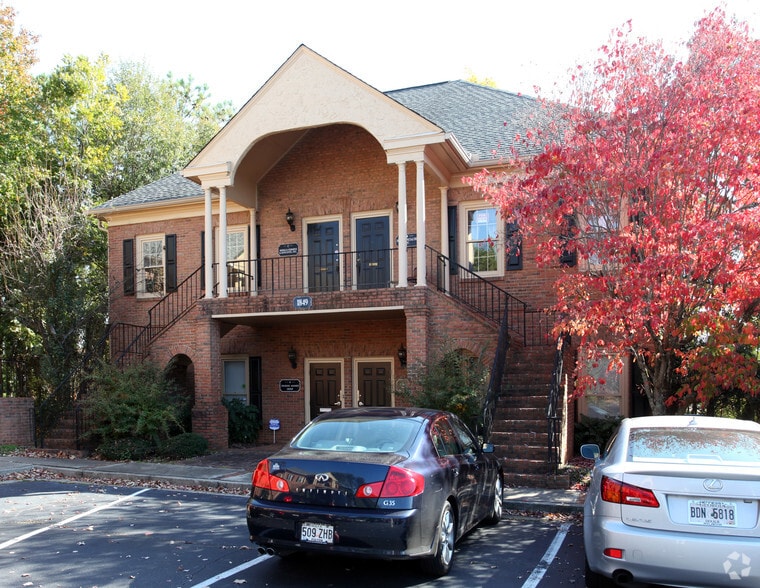 1849 Peeler Rd, Dunwoody, GA for lease - Building Photo - Image 1 of 20