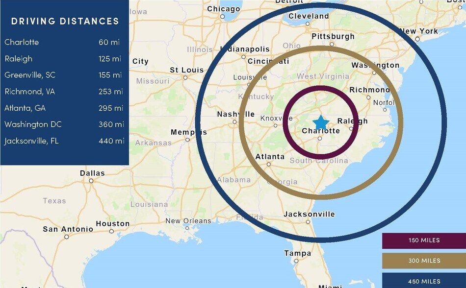 202 Gildan Dr, Mocksville, NC à louer - Photo du bâtiment - Image 3 de 4