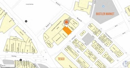 9 Gedling St, Nottingham à louer Carte- Image 2 de 2
