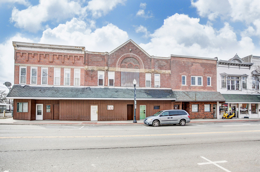 101-107 N Main St, Ada, OH à vendre - Autre - Image 1 de 1