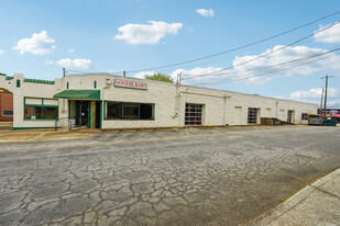 1186 Clark St, Covington GA - Entrepôt