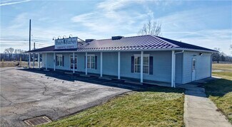 Plus de détails pour 14232 Lincoln Way E, Dalton, OH - Commerce de détail à vendre