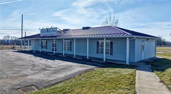 Plus de détails pour 14232 Lincoln Way E, Dalton, OH - Commerce de détail à vendre