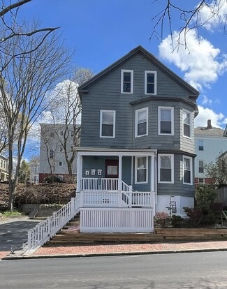 More details for 142 Sherman St, Portland, ME - Multifamily for Sale
