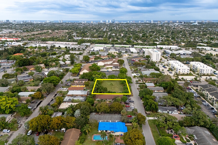 731 SW 10th St, Pompano Beach, FL for sale - Aerial - Image 2 of 16