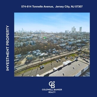 More details for 574-614 Tonnelle Ave, Jersey City, NJ - Land for Sale