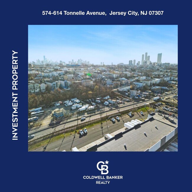 More details for 574-614 Tonnelle Ave, Jersey City, NJ - Land for Sale