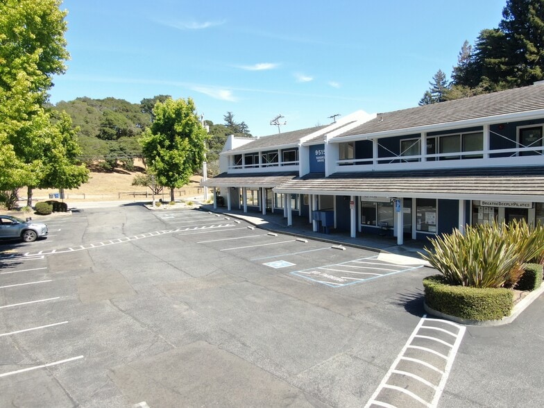 9515 Soquel Dr, Aptos, CA for lease - Building Photo - Image 3 of 11