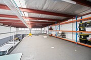 Mezzanine level (50 sqm)