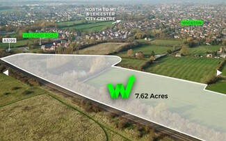 Plus de détails pour Welford Rd, Wigston - Industriel à vendre