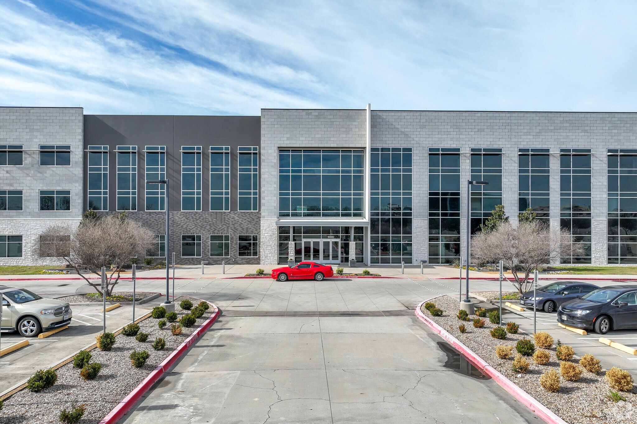 6800 Weiskopf Ave, McKinney, TX for lease Primary Photo- Image 1 of 27