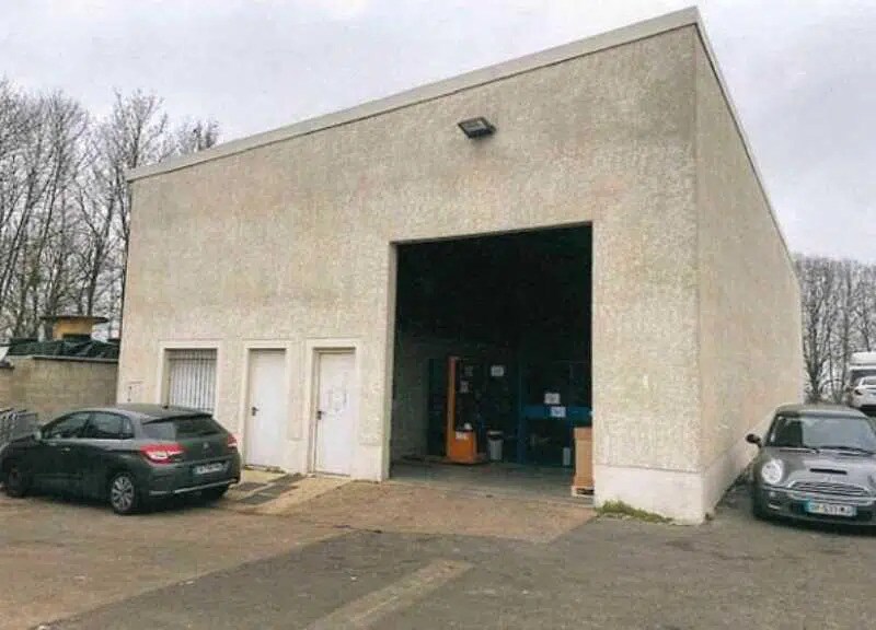 Industrial in Morainvilliers for lease - Building Photo - Image 3 of 15