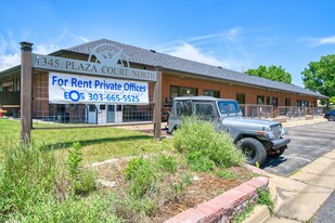 1345 Plaza Ct N, Lafayette CO - Services immobiliers commerciaux