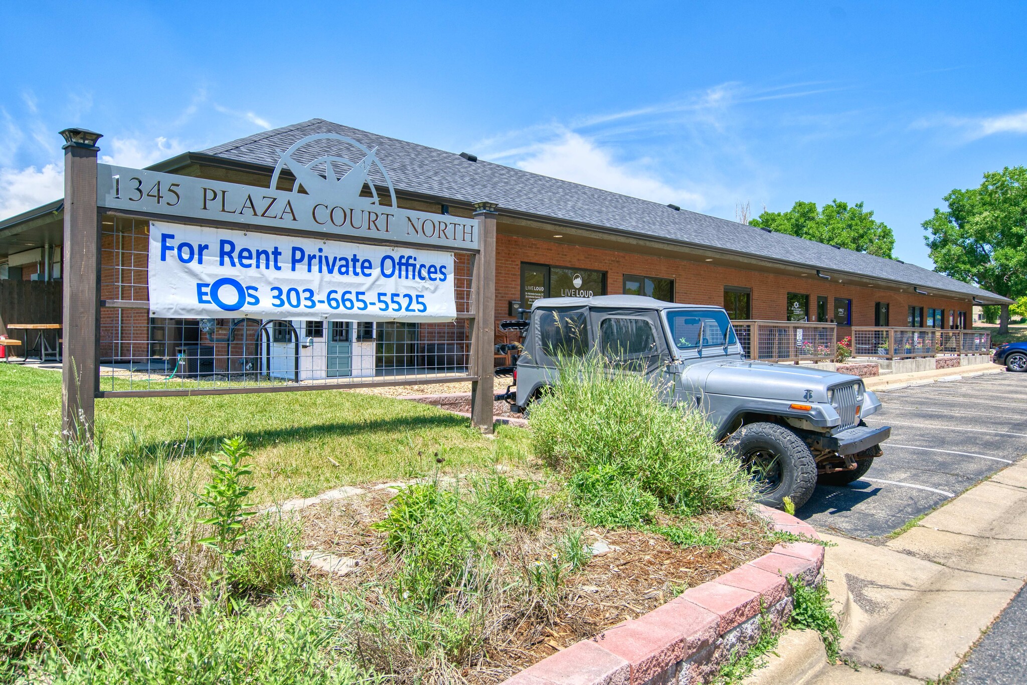 1345 Plaza Ct N, Lafayette, CO for lease Building Photo- Image 1 of 18