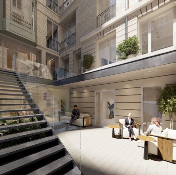 3 Rue Troyon, Paris à louer - Hall d’entrée - Image 3 de 18