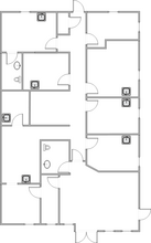 2535 Charlotte St, Denton, TX for lease Floor Plan- Image 1 of 8