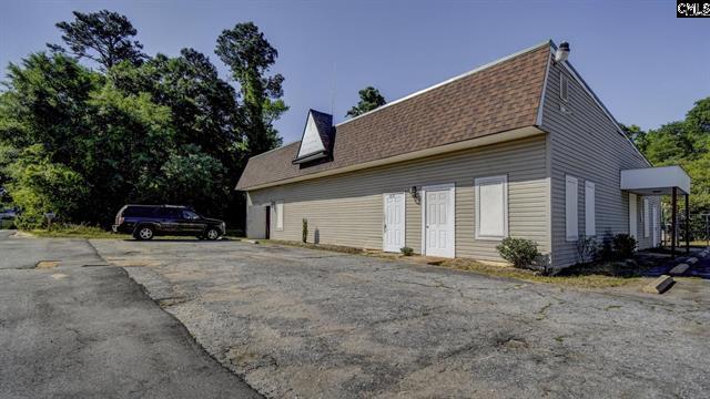 601 N Lucas St, West Columbia, SC à vendre Photo du bâtiment- Image 1 de 1