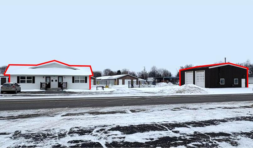 1003 N Saginaw St, Durand, MI for lease Primary Photo- Image 1 of 8