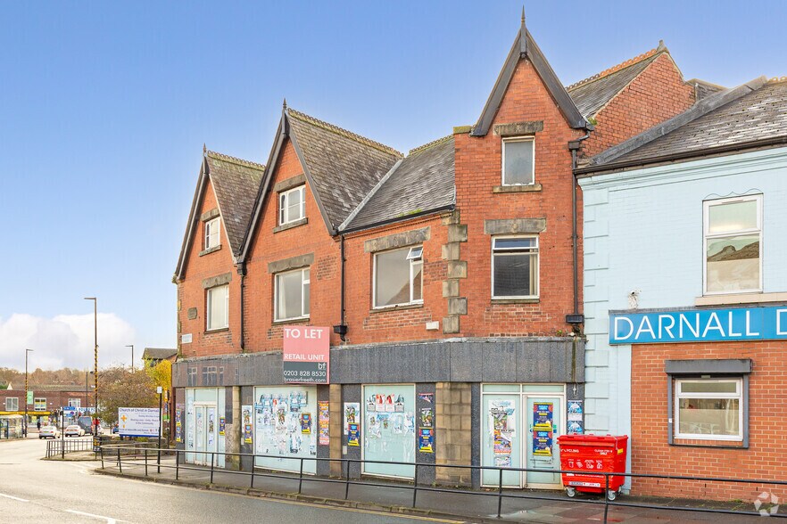 660 Staniforth Rd, Sheffield for lease - Building Photo - Image 2 of 2